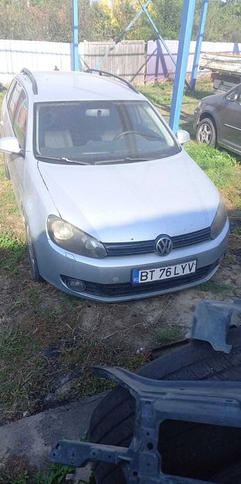 Vand golf 6 break