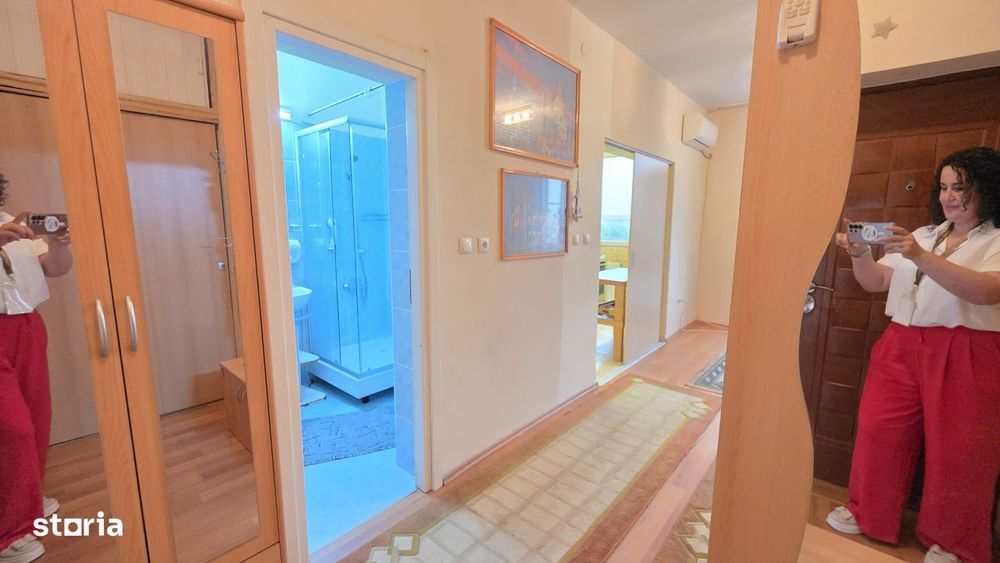 Garsonieră Spațioasă | Bloc reabilitat| Zona Velența — fotografia 3