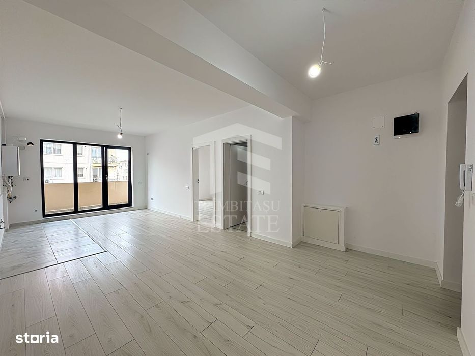 2 camere Finalizat Terasa 9 mp Sos Cernica Smile Residence
