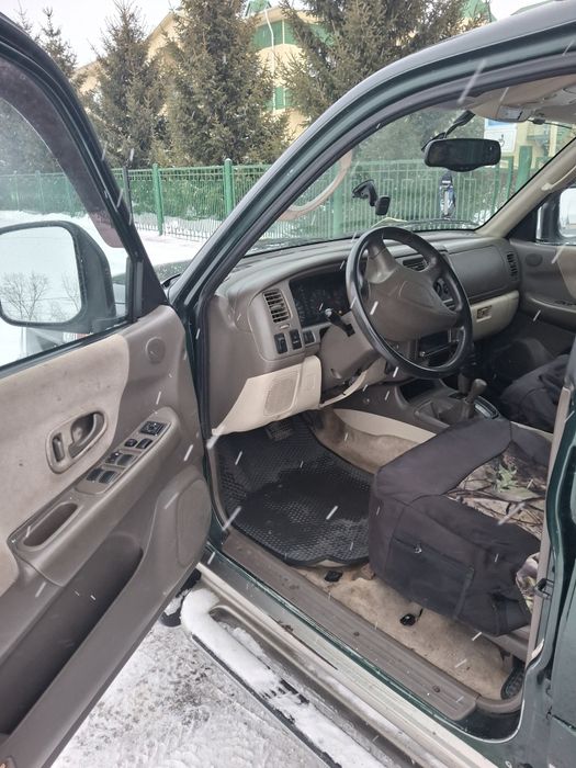 Продам монтеро спорт