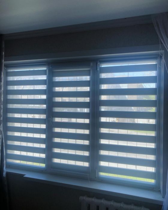 Роллшторы жалюзи