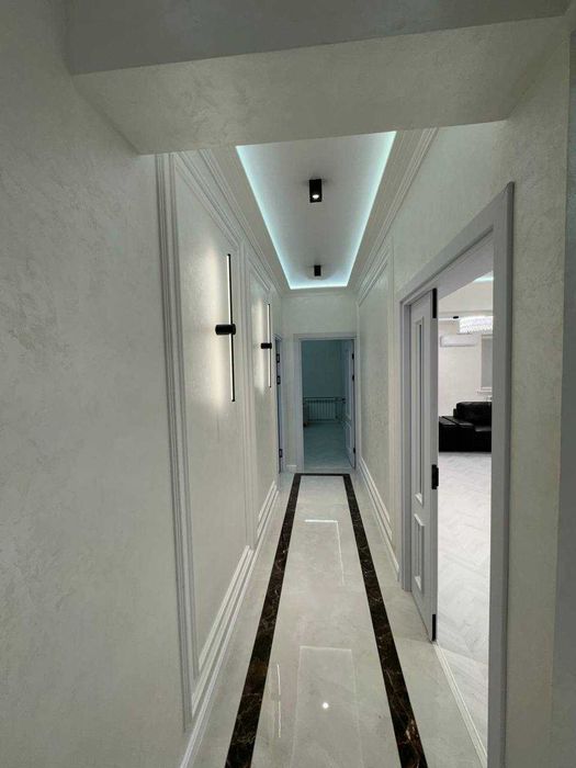 ЖК Ташкент Сити! Сдается новая 3-х комнатная квартира!