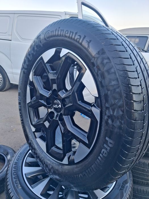 18 kia sarento arginal diska