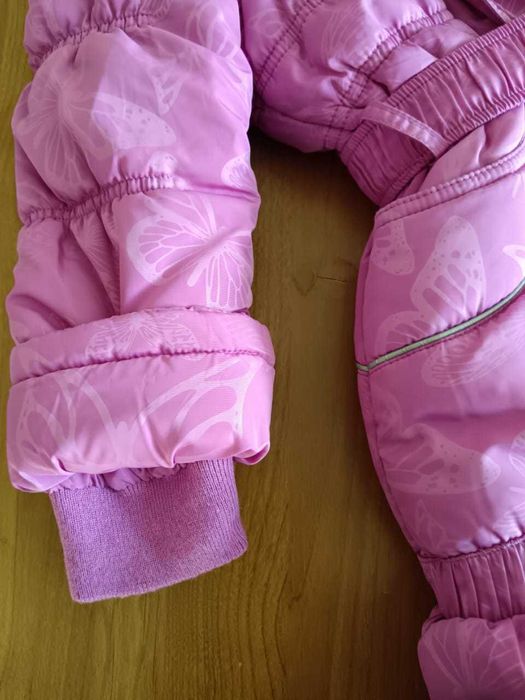 Детская зимняя куртка