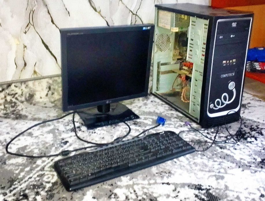 Compyuter jihozlar