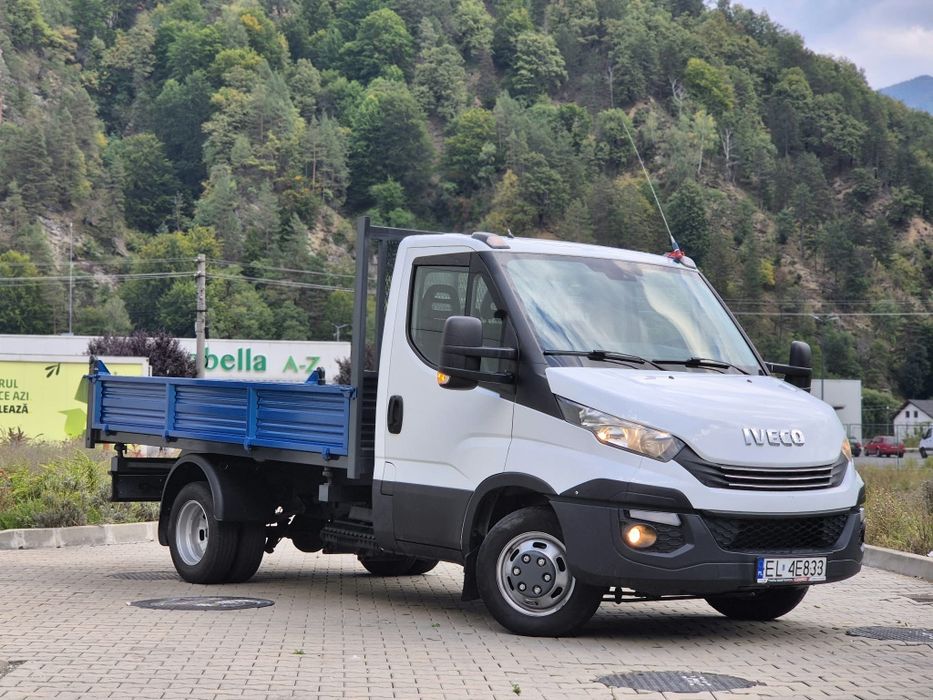 Iveco daily basculabil 35c15