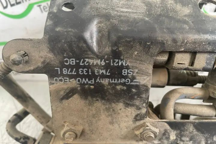 Electrovalva egr Ford Galaxy 2001 1.9 TDi MT (115 hp)