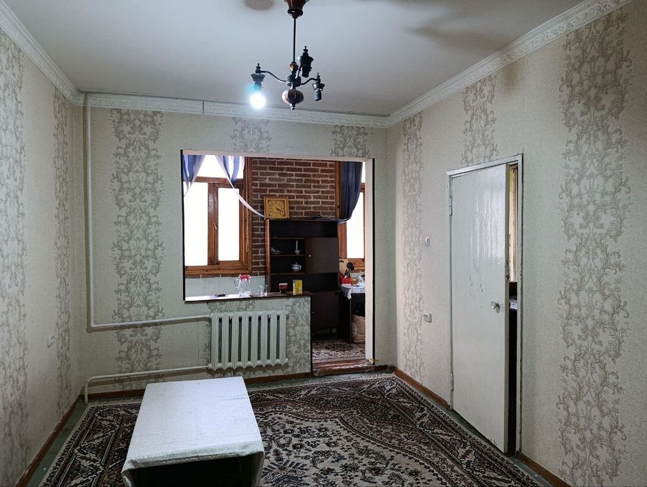 Продается своя 2х комнатная квартира на ттз 1