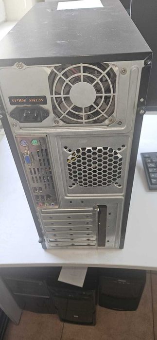 Biostar H61MGV3 Core i3-3220 с корпусом