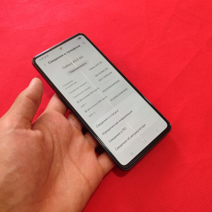 Samsung Galaxy A53 5G srochni sotiladi