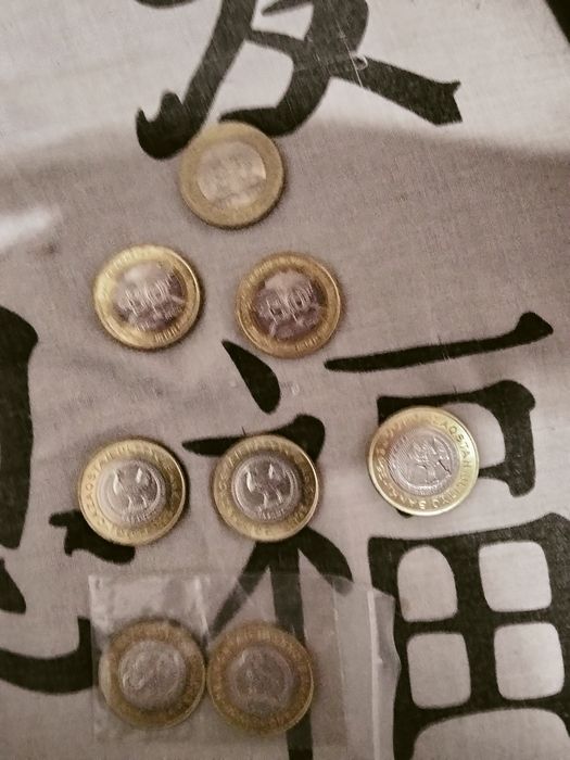 Продам монеты в хорошем состоянии