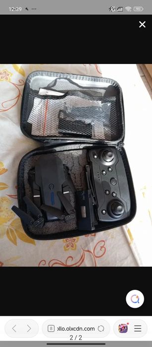 Drona cu camera video