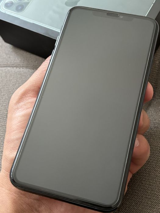 Iphone 11 pro max 256gb