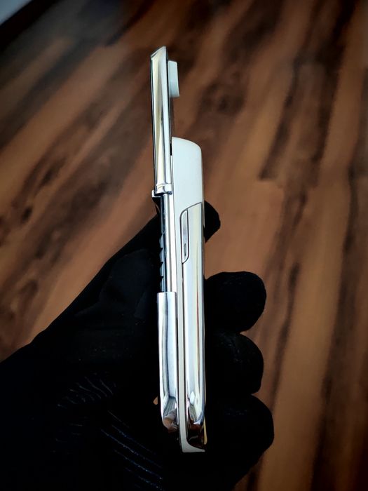 телефон Nokia 8800 Sirocco Silver оригинален, Нокиа 8800 Сироко