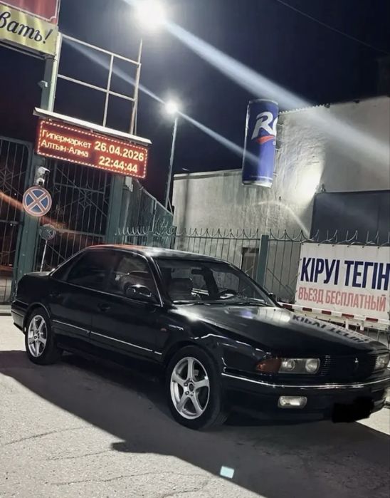 Mitsubishi Sigma 3.0