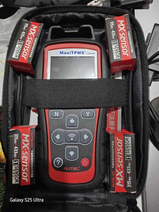 TPMS Autel программатор датчиков давления новый