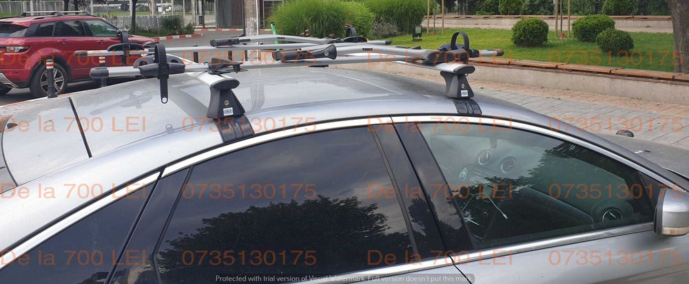 Bare portbagaj transversale BMW Seria 1 2 3 4 5 X2 X4 X6 / LEXUS CT ES IS RZ LBX