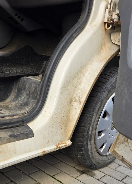 Vand VW T5 2004, 1,9 TDI