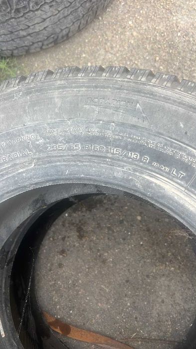 Авто шины GT Radial Maxmiler WT2 Cargo
