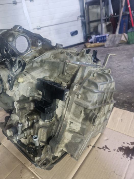 Коробка lexus nx200