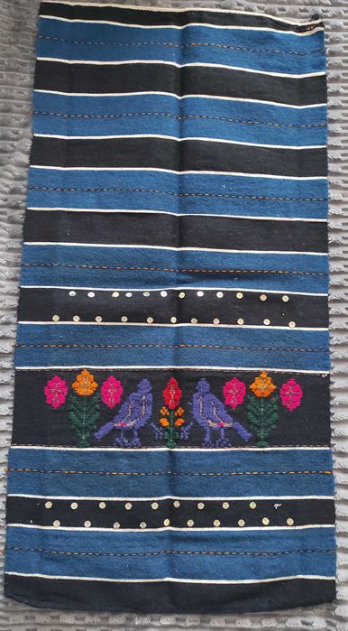 Старинни престилки и възглавници