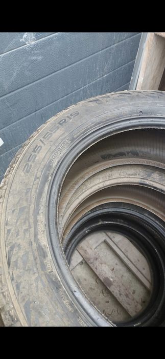 Cauciucuri iarna Nokian 255 55 R19