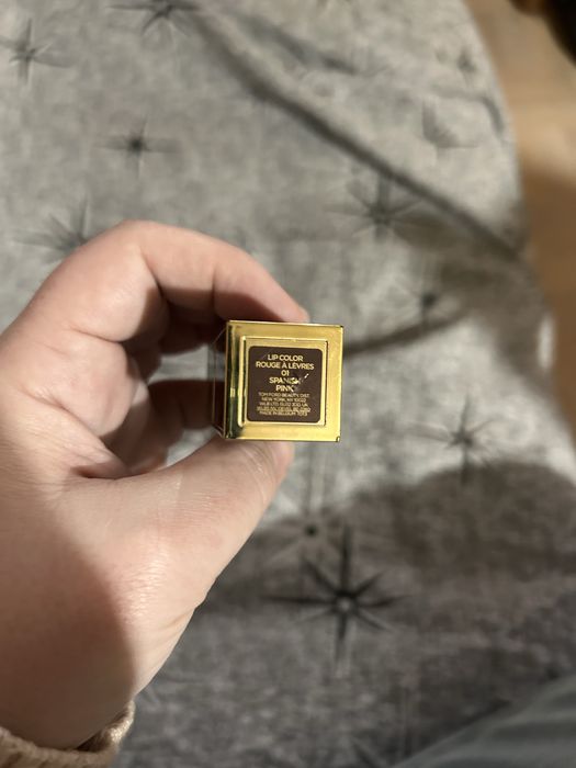 Помада Tom Ford коралловый