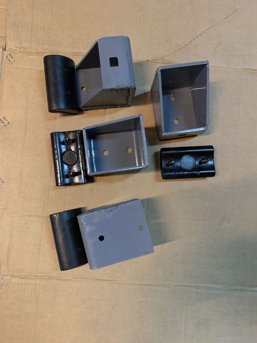 Suportii Suport Tampon pentru contra arcuri la Iveco Daily