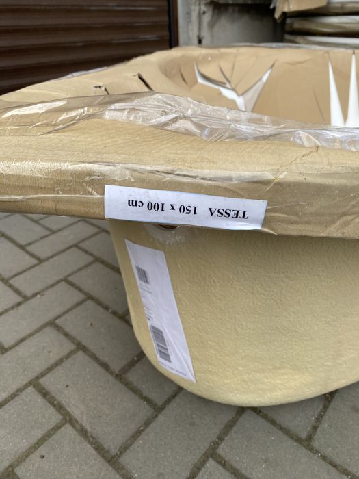 Вана 150/100см.