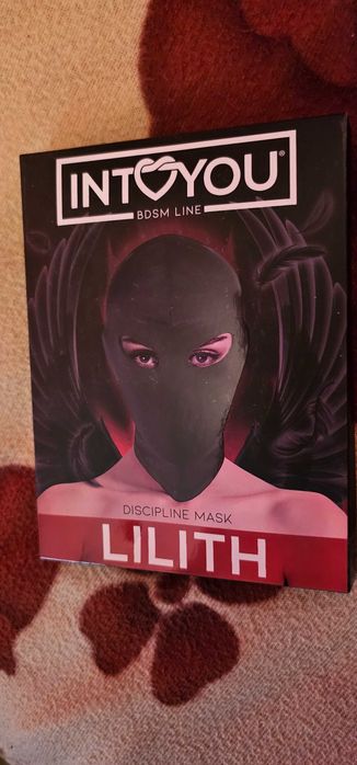 Еротична маска 8 модела