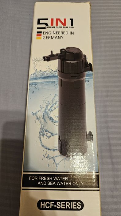 Фильтр для аквариума