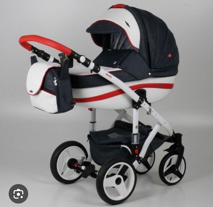 Коляска детская ADAMEX 2/1