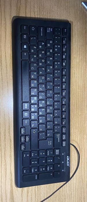 Моноблок Acer Aspire C24-865