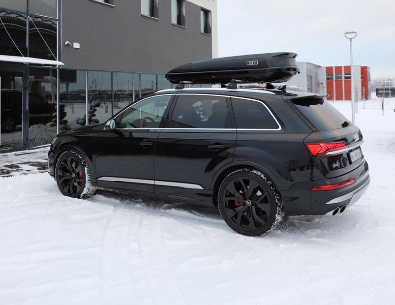 Jante Audi R21 5x112 Black RSQ Style | A6, A7, A8, E-tron, Q8, Q7, Q5