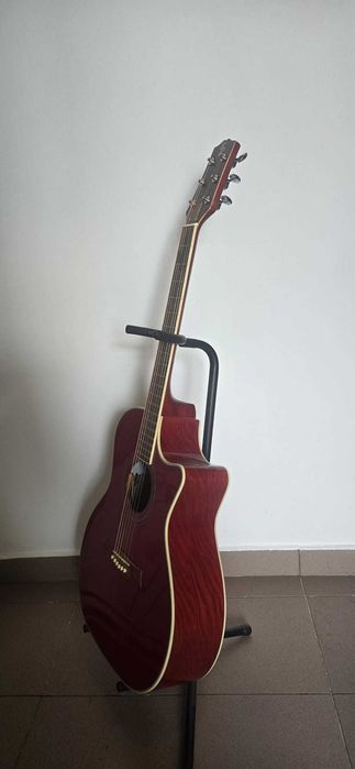 Chitara electro-acustica Baton Rouge BR64CE/T.WR.