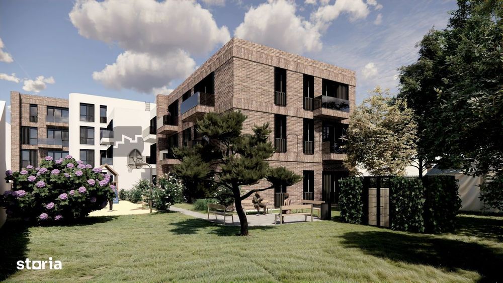 Apartament nou, modern cu 2 camere - Ultracentral -  Cuza Voda