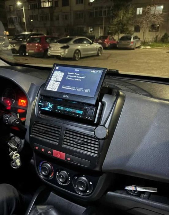 Fiat doblo 1.3 disel