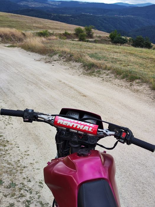 Yamaha XT600E 2000г