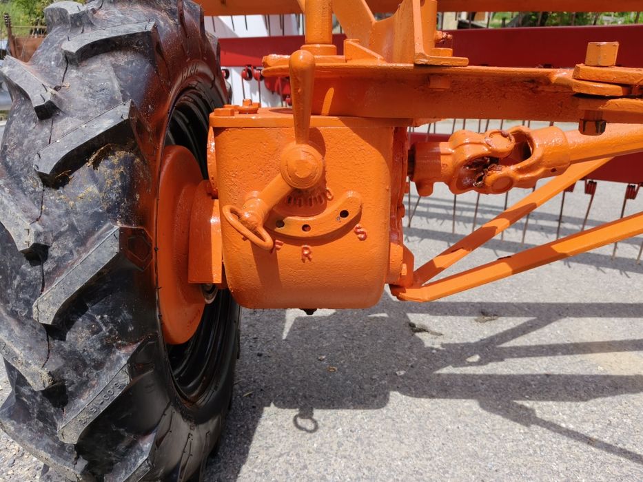 Grebla trasa de cal mașină ATV
