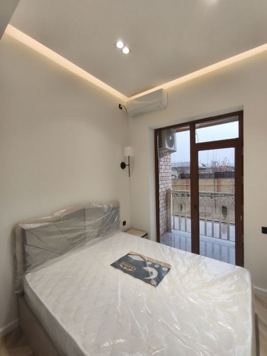 Сдаётся квартира на Паркенстской . Новая. Новостройка.