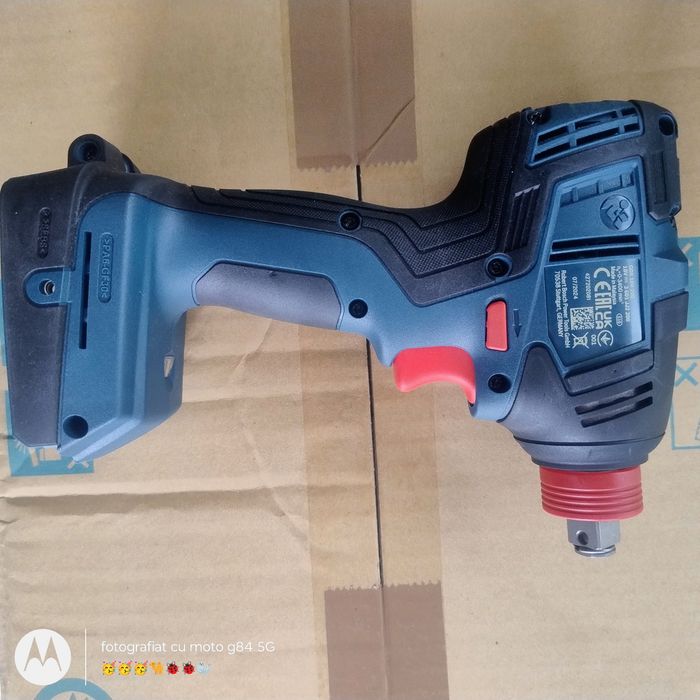 Bosch gdx 18v 200 nou