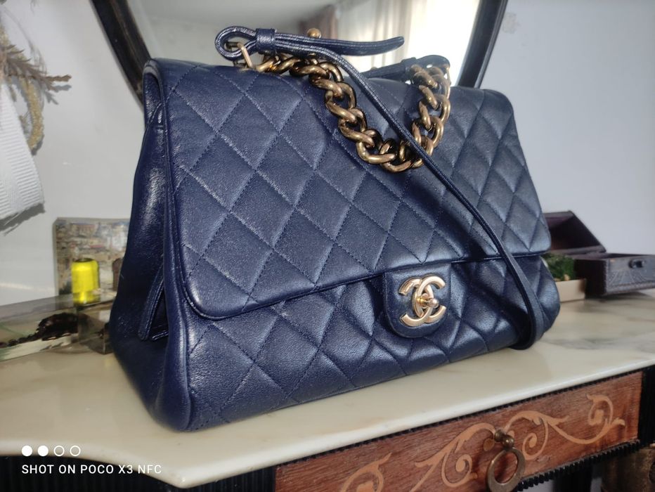 Chanel trapezio autentica