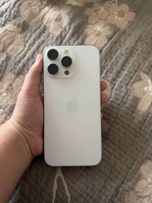 Айфон 16 pro max