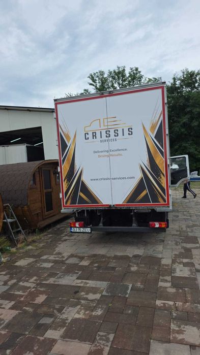 Mercedes Atego recent adus
