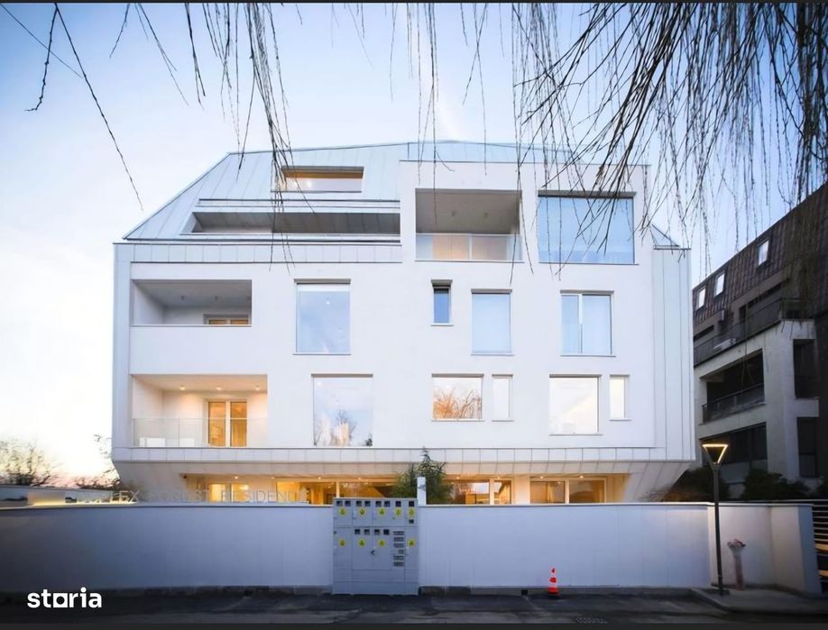Iancu Nicolae: Penthouse in imobil exclusivist, langa padure!