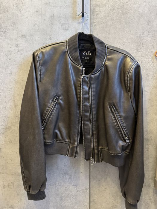 Жакет, бомбер Zara