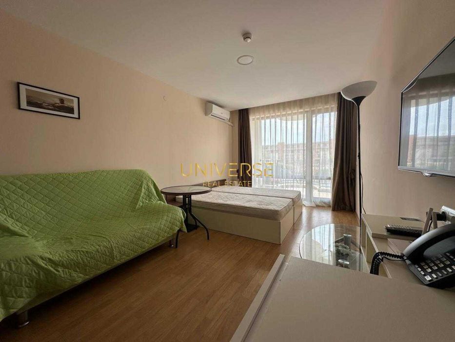 Продава се Едностаен апартамент в Свети Влас - 45 кв.м за 2189 €/кв.м - Снимка #1