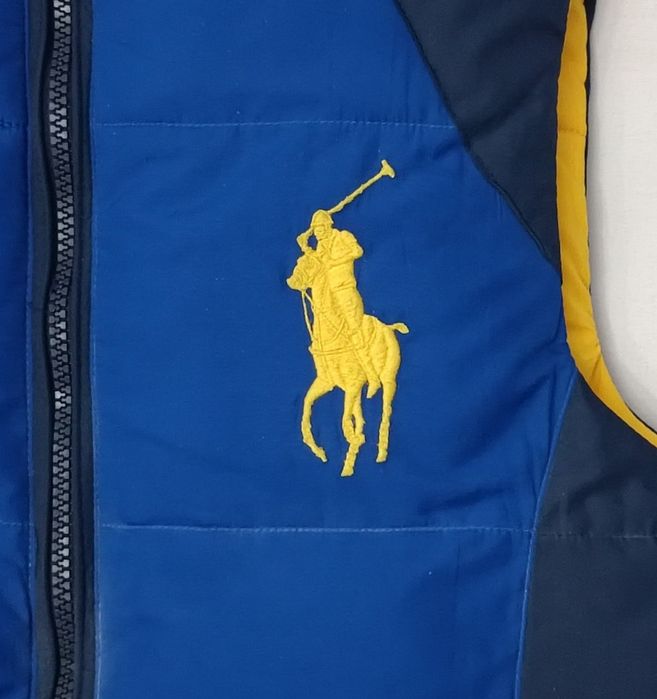 POLO Ralph Lauren Reversible Vest елек с две лица ръст 158-170см