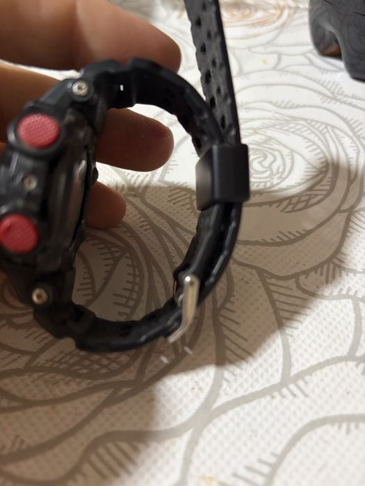 G-shock mudman g-9000