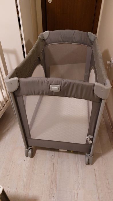 Бебешка кошара Joie kubbie™ sleep малка